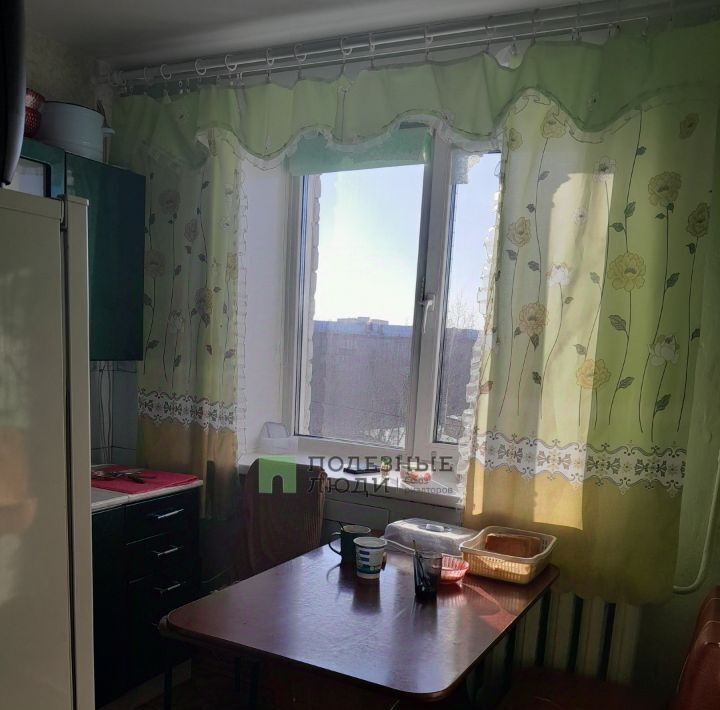 квартира г Чита р-н Черновский ул Космонавтов 1 фото 5