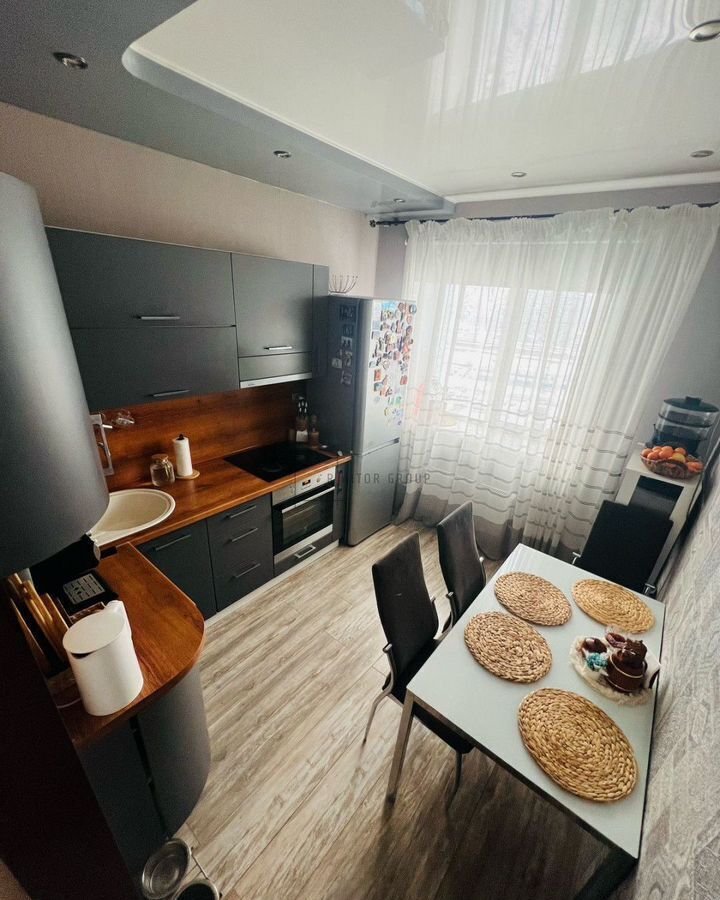 квартира г Новосибирск р-н Калининский ул Мясниковой 8/2 фото 1