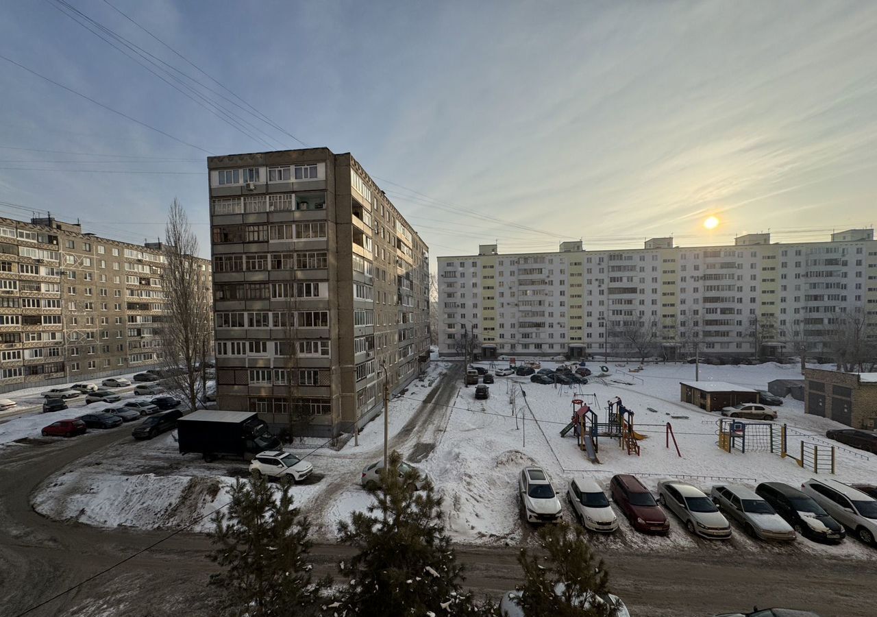 квартира г Уфа р-н Калининский ул Транспортная 34/2 фото 9