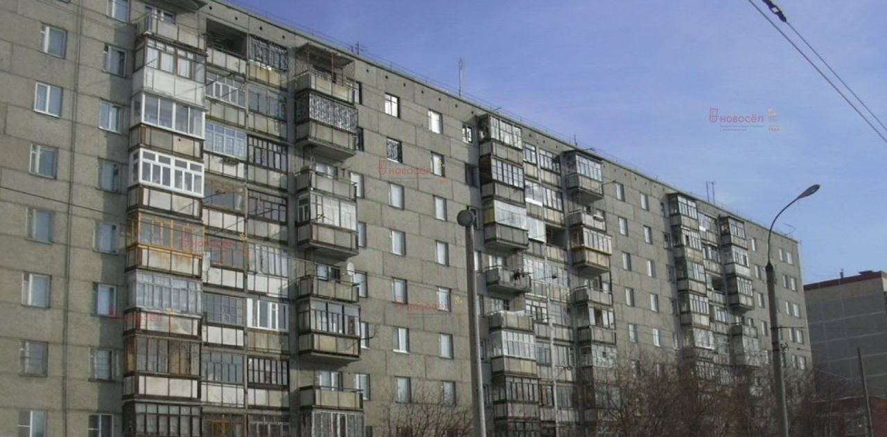 квартира г Екатеринбург Уральская ул Техническая 28 фото 1
