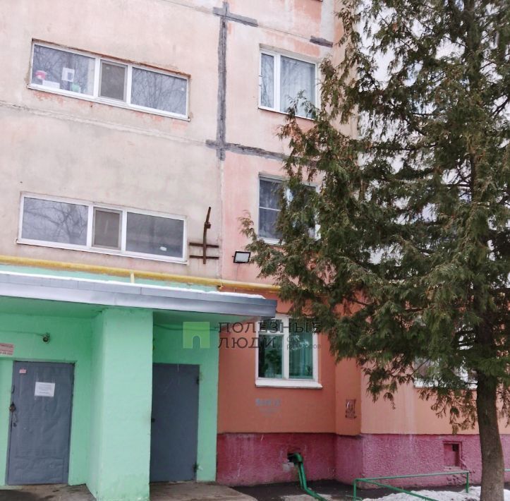квартира г Тамбов р-н Октябрьский ул Мичуринская 195 фото 16