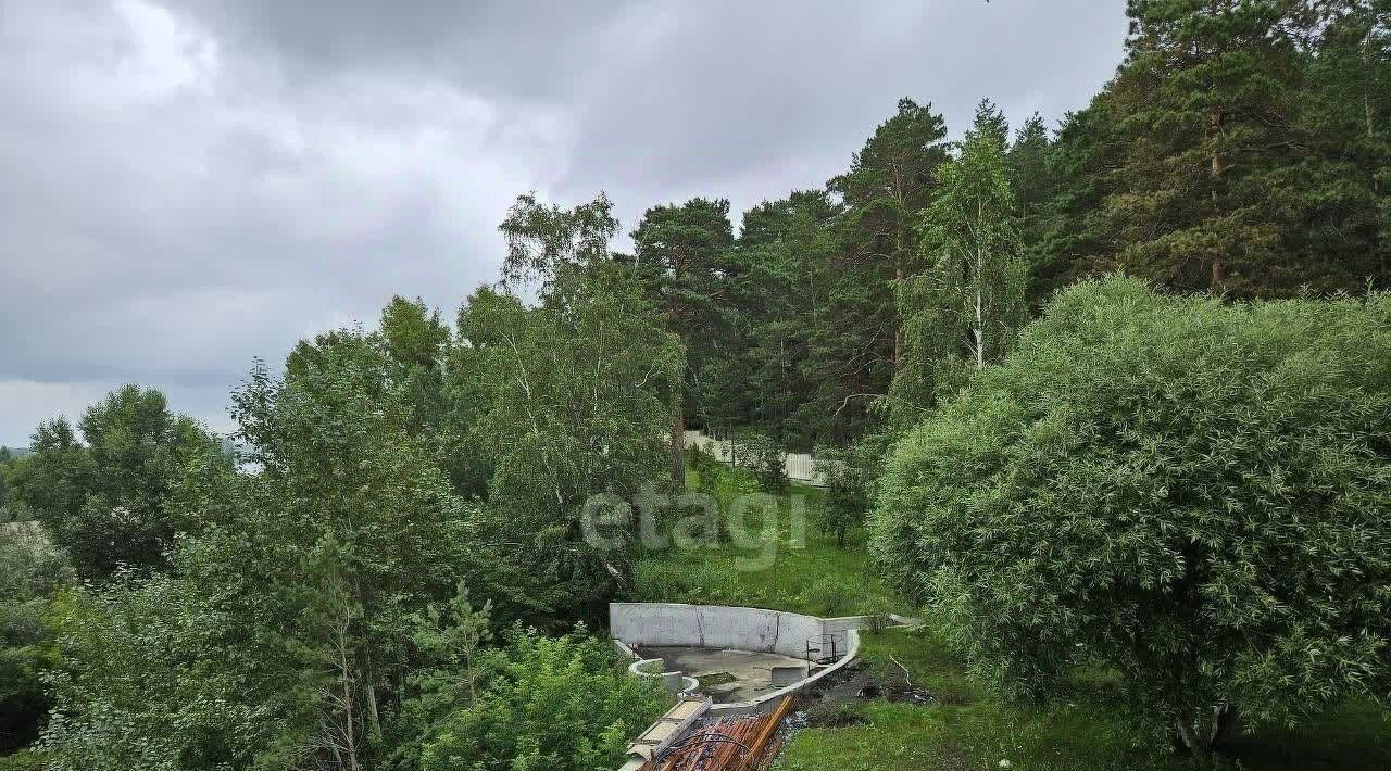 дом г Новосибирск Заельцовская УВД дачи, 1Б фото 6