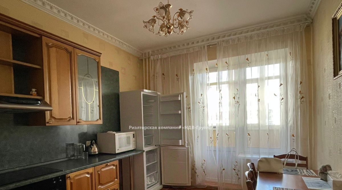 квартира г Хабаровск р-н Центральный ул Шеронова 103 фото 15