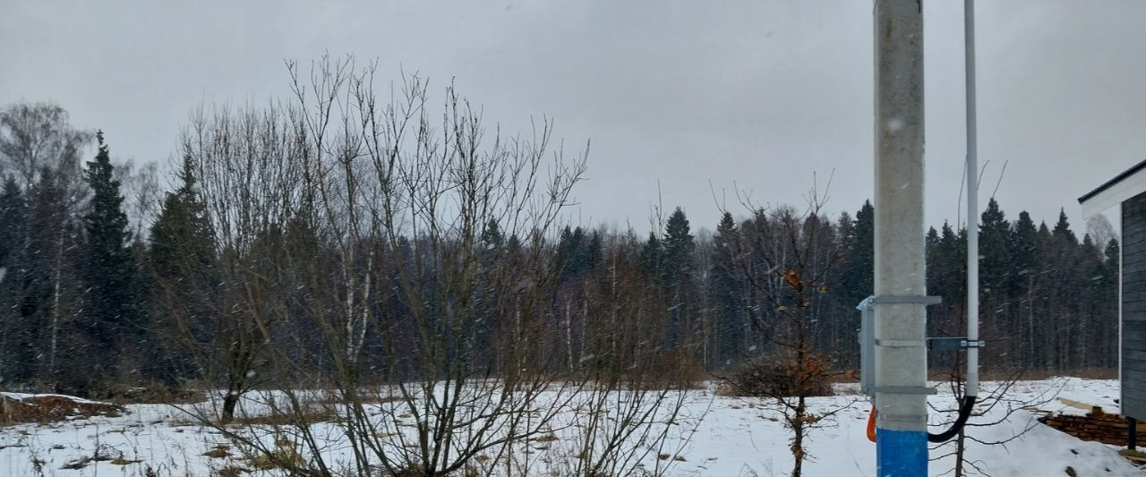 земля городской округ Дмитровский д Сбоево ул. Лесная фото 15