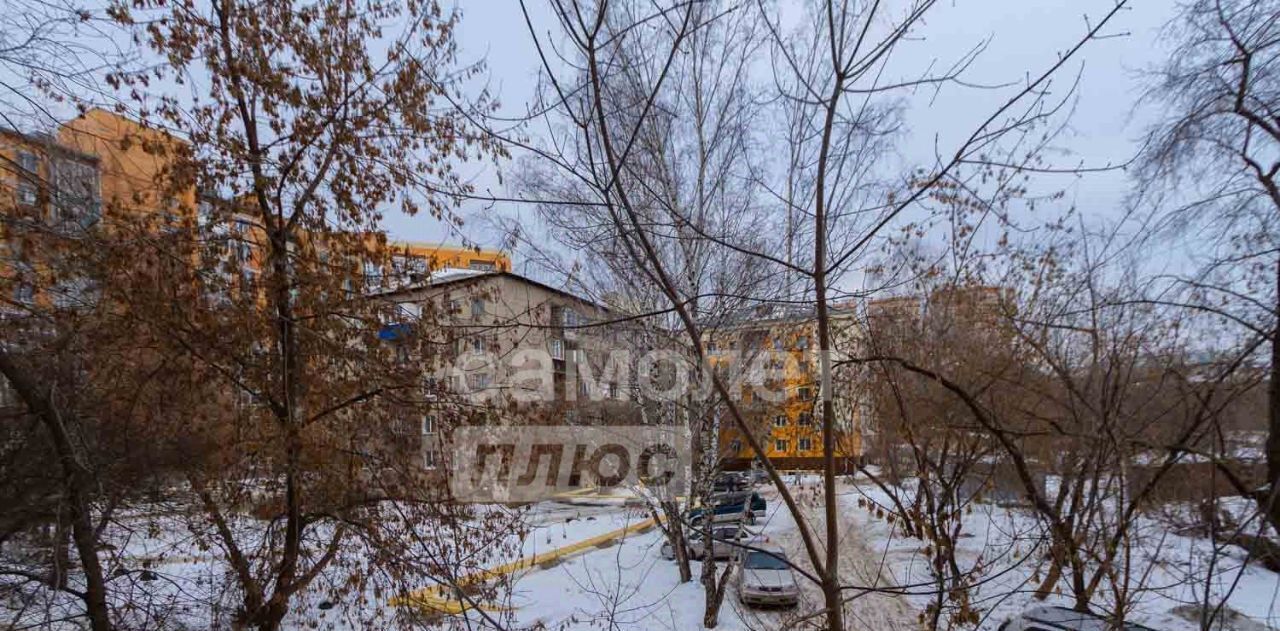 квартира г Томск р-н Ленинский Черемошники пер Светлый 36 фото 35