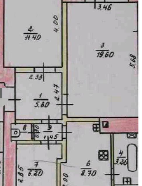 комната г Нижний Новгород ул Минина 23 Нижний Новгород городской округ фото 1