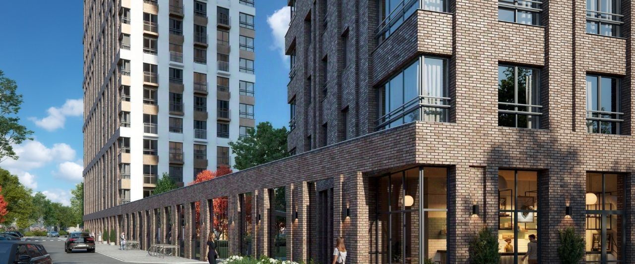 квартира г Красногорск Павшино ул Центральная 68а фото 15