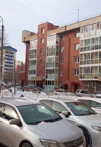 квартира дом 273а/4 Иркутск городской округ фото