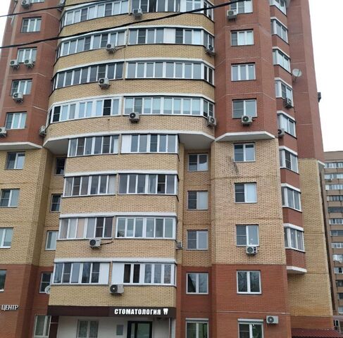 мкр Климовск ул Молодежная 3 Подольск фото