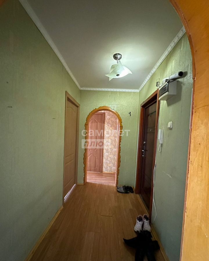 квартира г Уфа р-н Орджоникидзевский ул Кольцевая 207 фото 4