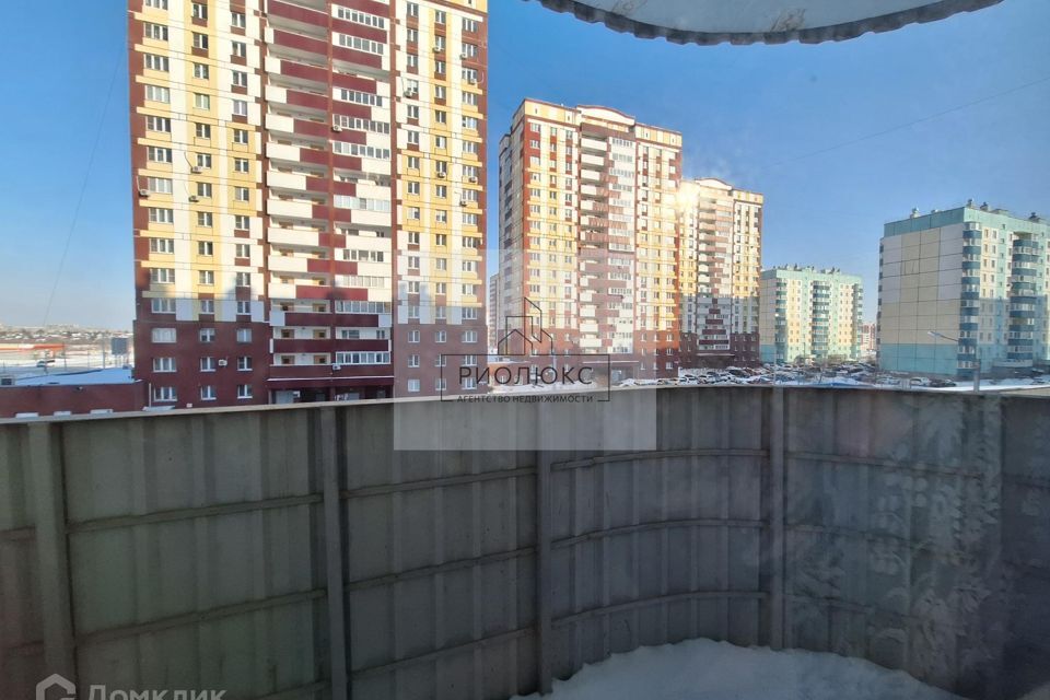 квартира г Магнитогорск Магнитогорский городской округ, Зелёный Лог, 33/2 фото 7