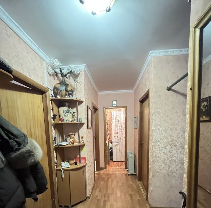 квартира г Саратов р-н Октябрьский ул Рабочая 29/39 фото 19