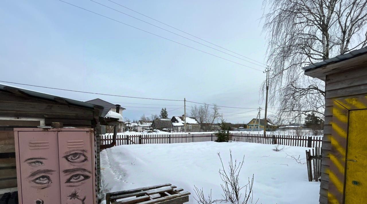 дом р-н Чудовский г Чудово ул 5-я Советская 19 фото 18