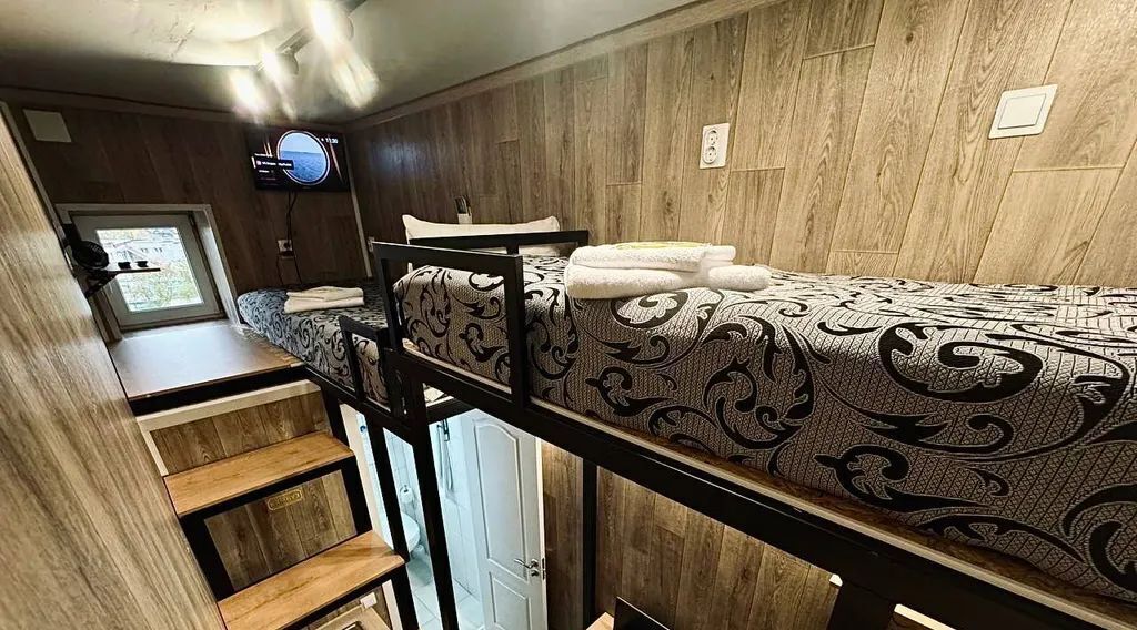 комната г Мурманск р-н Октябрьский пр-кт Кирова 32 фото 2