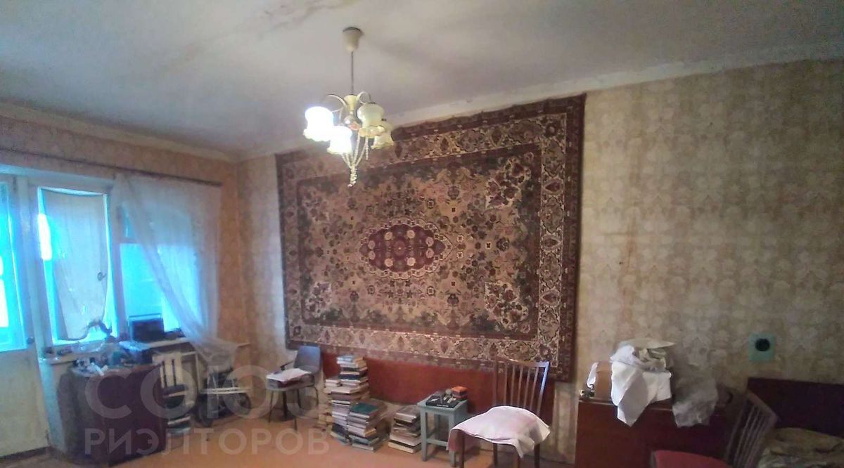 квартира г Волгоград р-н Краснооктябрьский ул Тарифная 23 фото 1