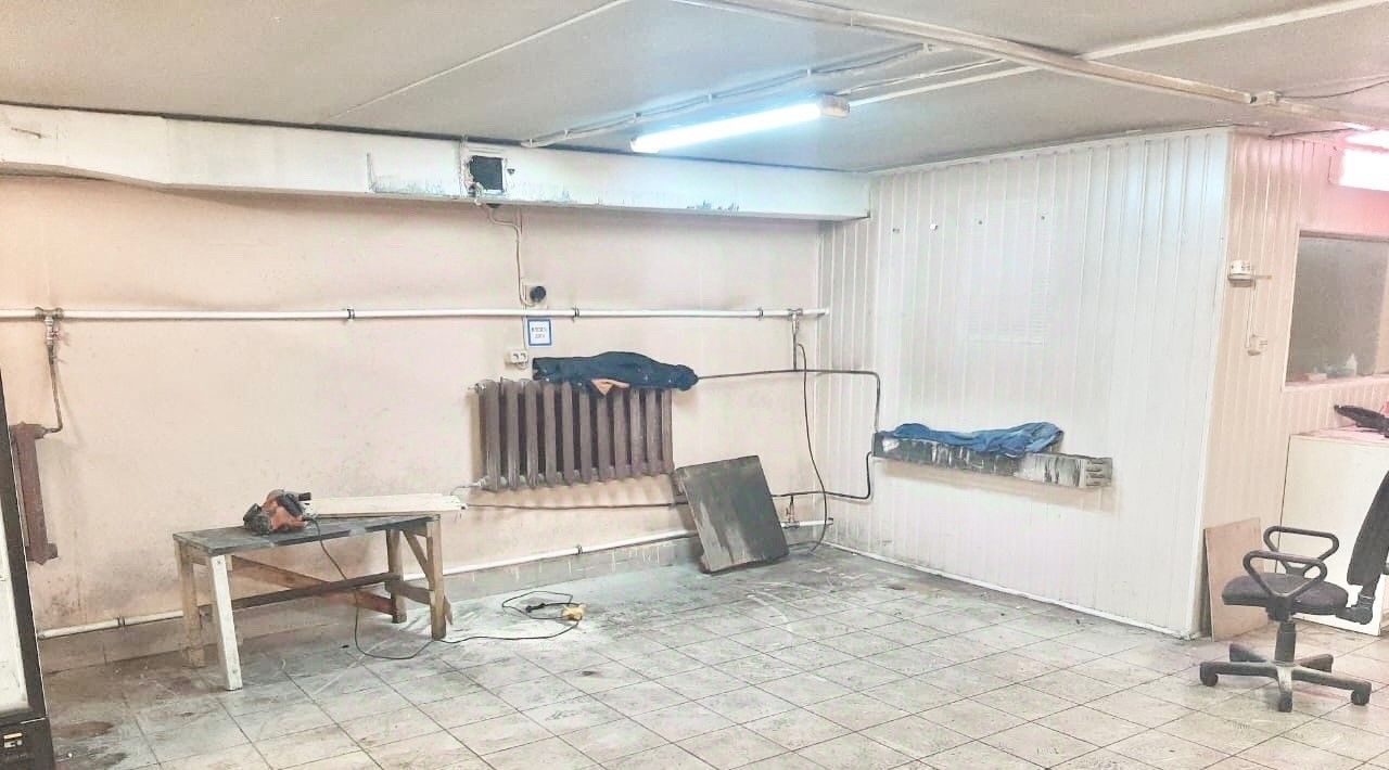 гараж г Архангельск Октябрьский ш Окружное 7к/3 фото 2