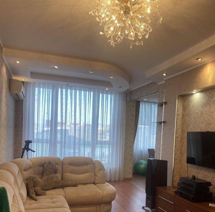 квартира г Кемерово р-н Заводский ул Свободы 3 фото 10