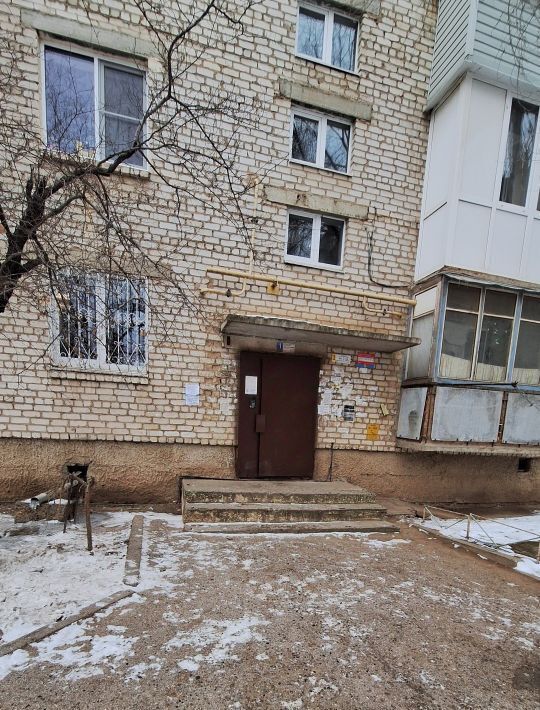 квартира г Астрахань р-н Трусовский ул Димитрова 7 фото 25