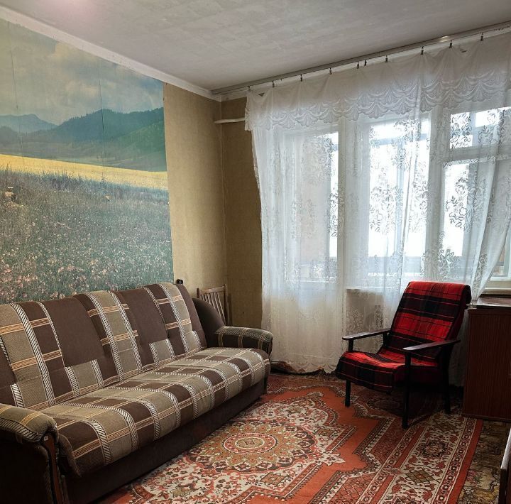 квартира г Липецк р-н Советский ул 8 Марта 26/2 фото 4