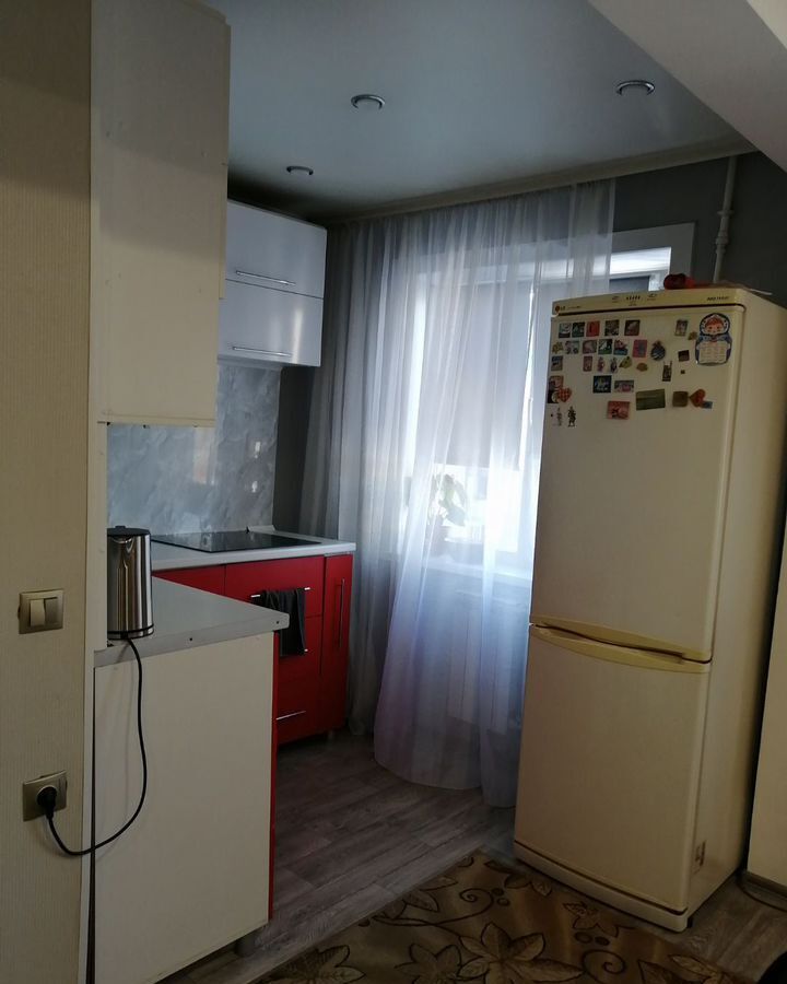 квартира г Бийск пер Владимира Мартьянова 63/1 фото 9