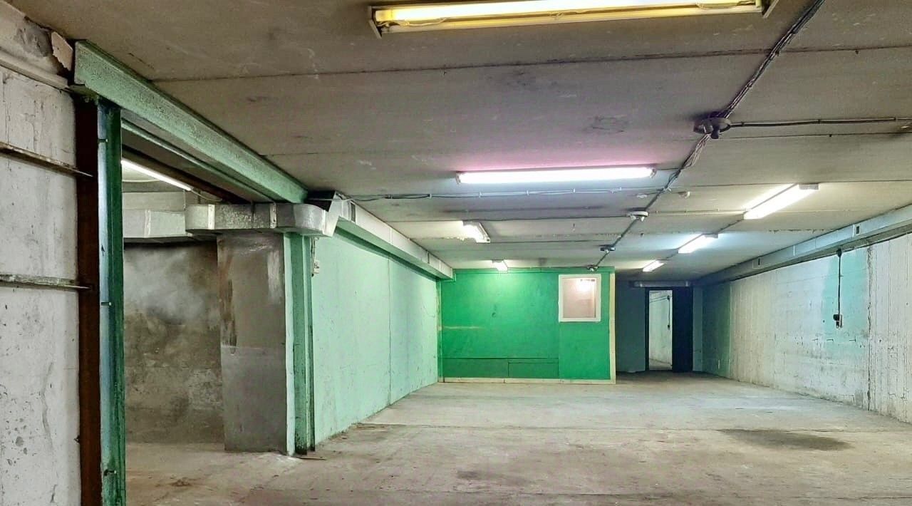 гараж г Архангельск Октябрьский ш Окружное 7к/3 фото 11