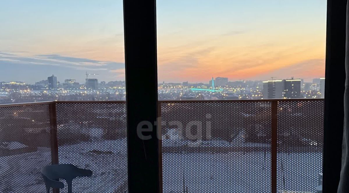 квартира г Тюмень р-н Центральный ул Газовиков 38к/2 фото 15