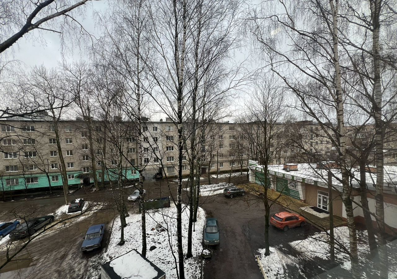 квартира г Великий Новгород Западный ул Зелинского 32к/2 фото 8