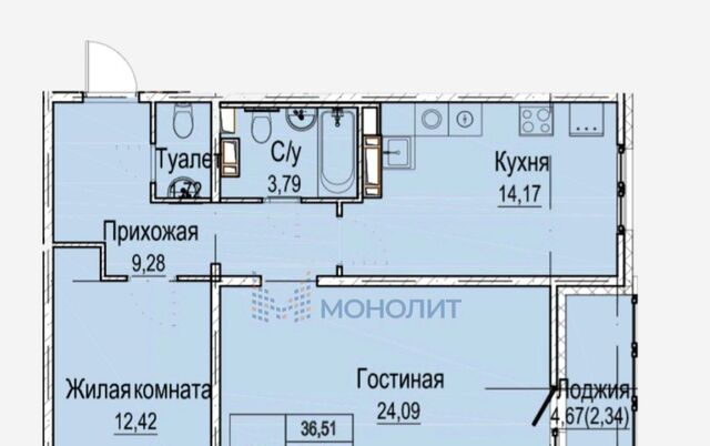 р-н Новый Город жилой комплекс фото