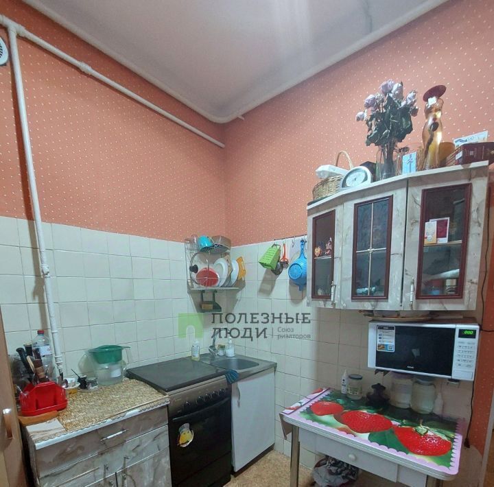 квартира г Уфа р-н Орджоникидзевский ул Свободы 33 фото 10
