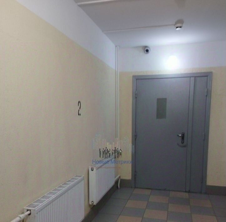 квартира г Санкт-Петербург метро Комендантский Проспект пр-кт Богатырский 58к/3 округ № 65 фото 16