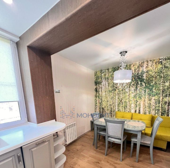 квартира г Дзержинск ул Марковникова 10а фото 17
