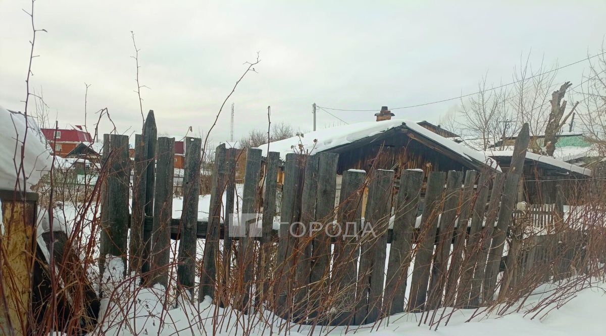 земля г Томск р-н Ленинский Черемошники ул Усть-Керепеть 111 фото 9