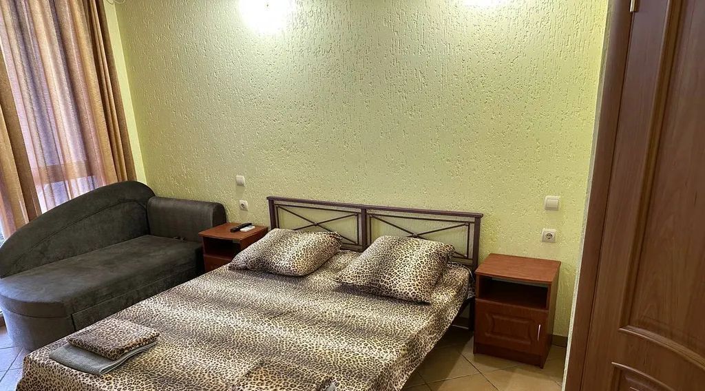 комната г Феодосия пгт Коктебель пер Школьный 5р фото 1