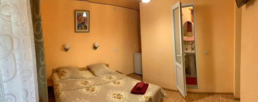 комната г Феодосия с Береговое ул Черноморская 55 фото 1