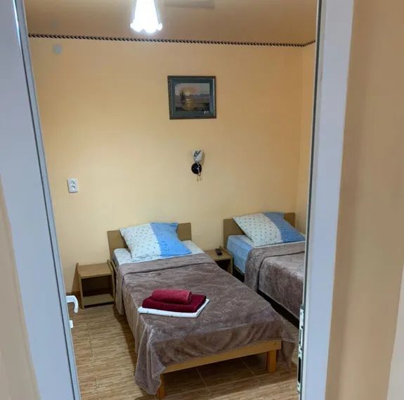 комната г Феодосия с Береговое ул Черноморская 55 фото 4