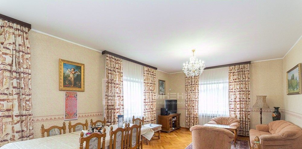 дом р-н Киржачский г Киржач ул Губкина 1 фото 3