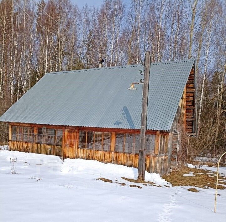 дом г Бор д Березовка (Краснослободский с/с) 14 фото 12