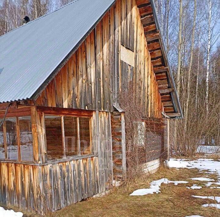 дом г Бор д Березовка (Краснослободский с/с) 14 фото 13