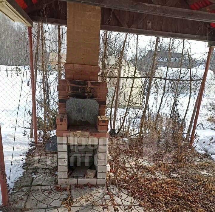 дом г Бор д Березовка (Краснослободский с/с) 14 фото 18