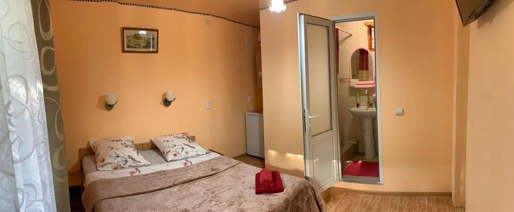 комната г Феодосия с Береговое ул Черноморская 55 фото 12