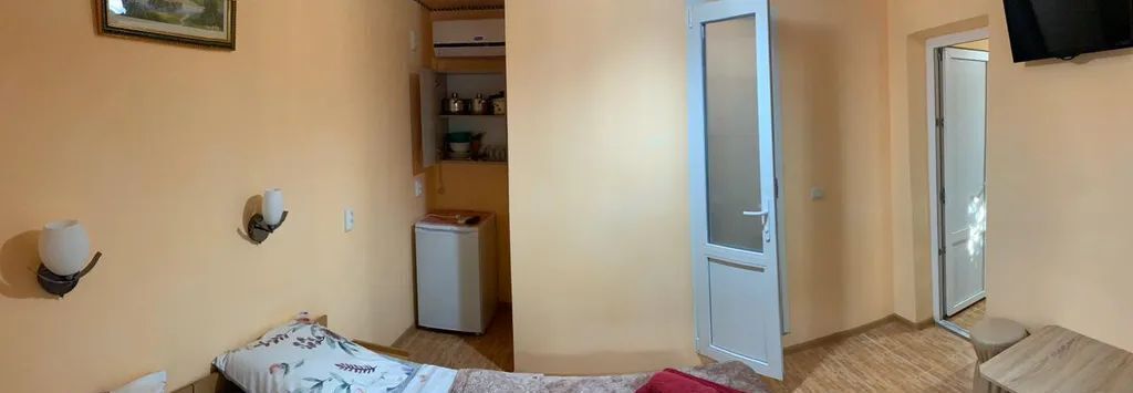 комната г Феодосия с Береговое ул Черноморская 55 фото 16