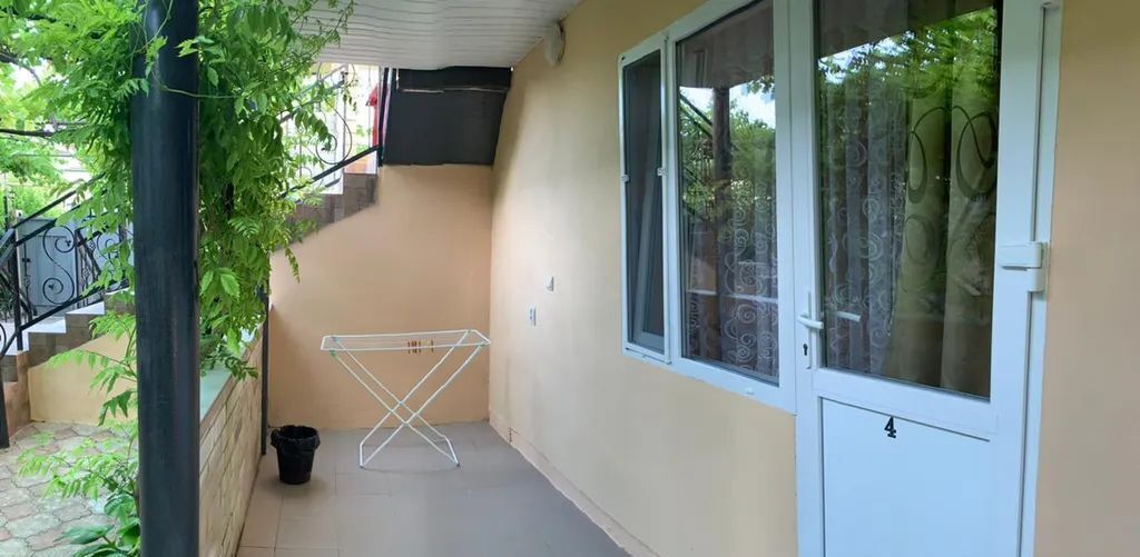 комната г Феодосия с Береговое ул Черноморская 55 фото 20
