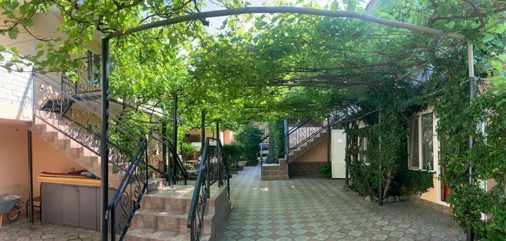 комната г Феодосия с Береговое ул Черноморская 55 фото 22