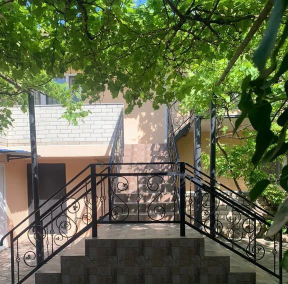 комната г Феодосия с Береговое ул Черноморская 55 фото 24
