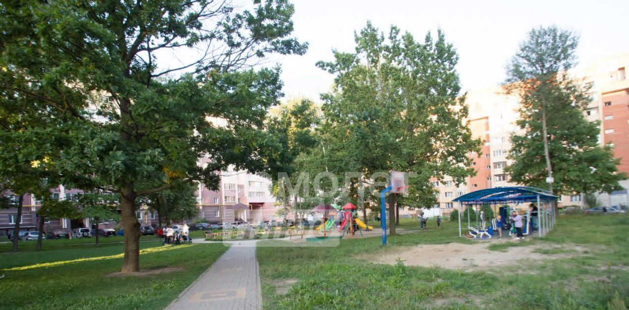 квартира г Калуга р-н Октябрьский ул Калужского Ополчения 3 фото 28