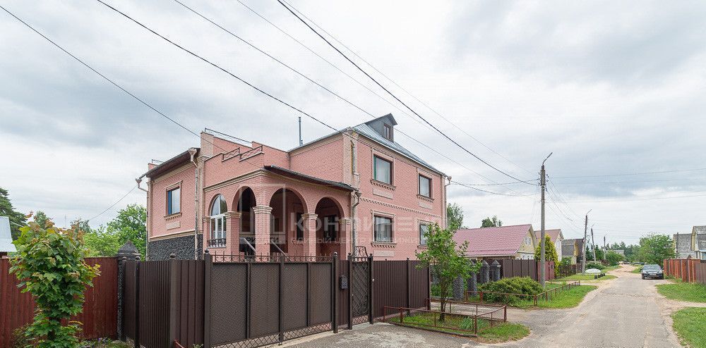 дом р-н Киржачский г Киржач ул Губкина 1 фото 49