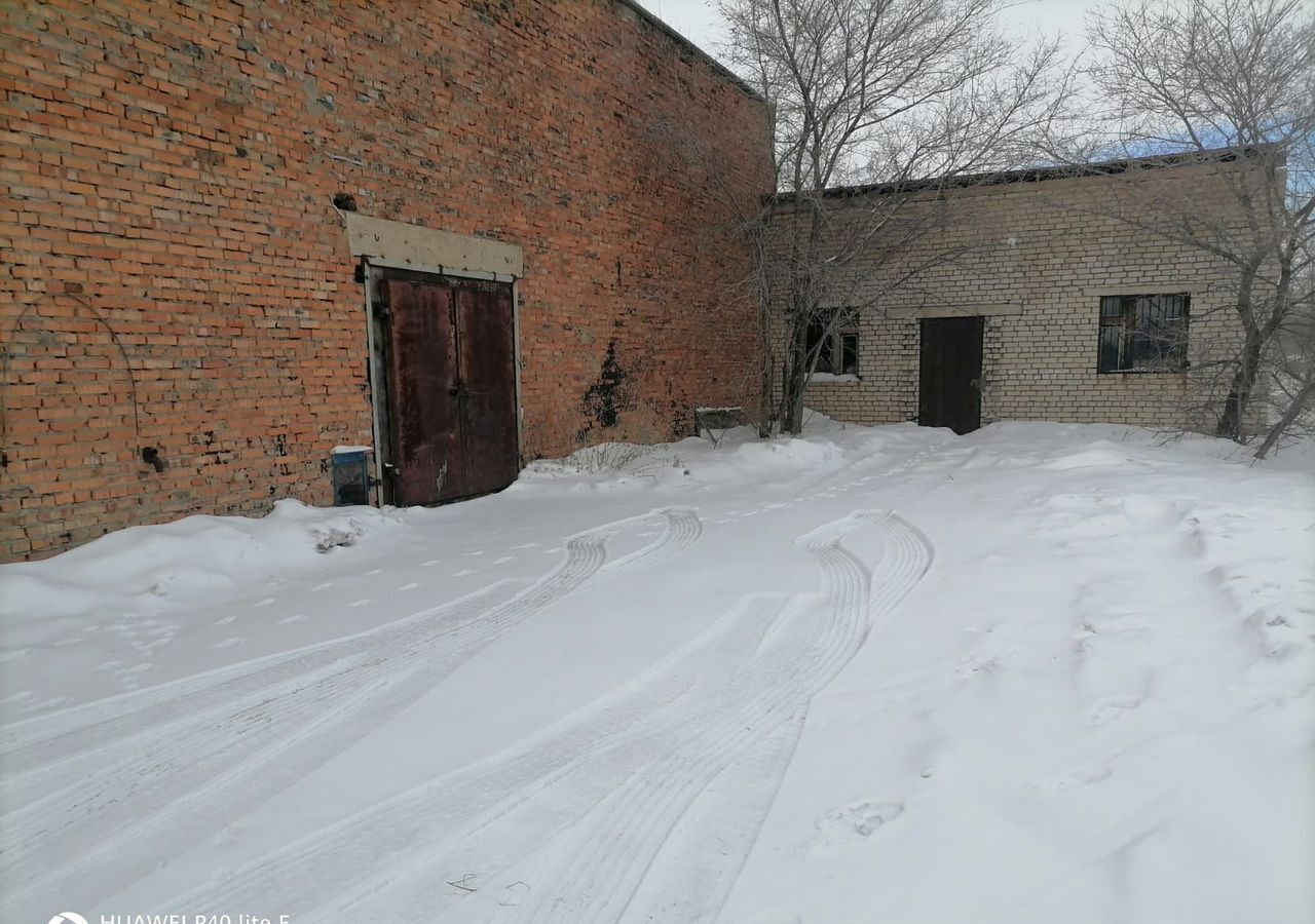 производственные, складские р-н Оловяннинский пгт Ясногорск ул Пионерская 7 фото 5