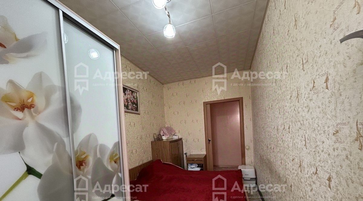 квартира г Волгоград р-н Красноармейский ул им. Доценко 80 фото 4