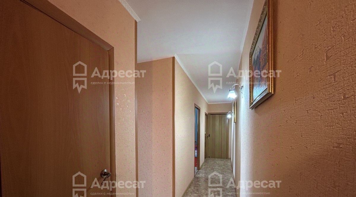 квартира г Волгоград р-н Красноармейский ул им. Доценко 80 фото 7