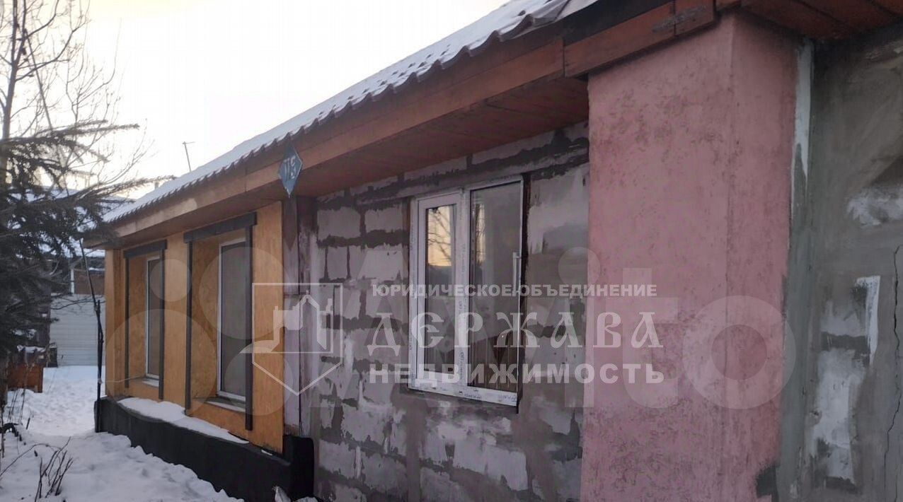 дом г Кемерово р-н Заводский ул Угловая фото 12